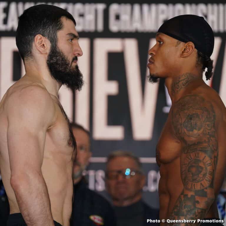 Beterbiev vs Yarde: A Puncher’s Chance