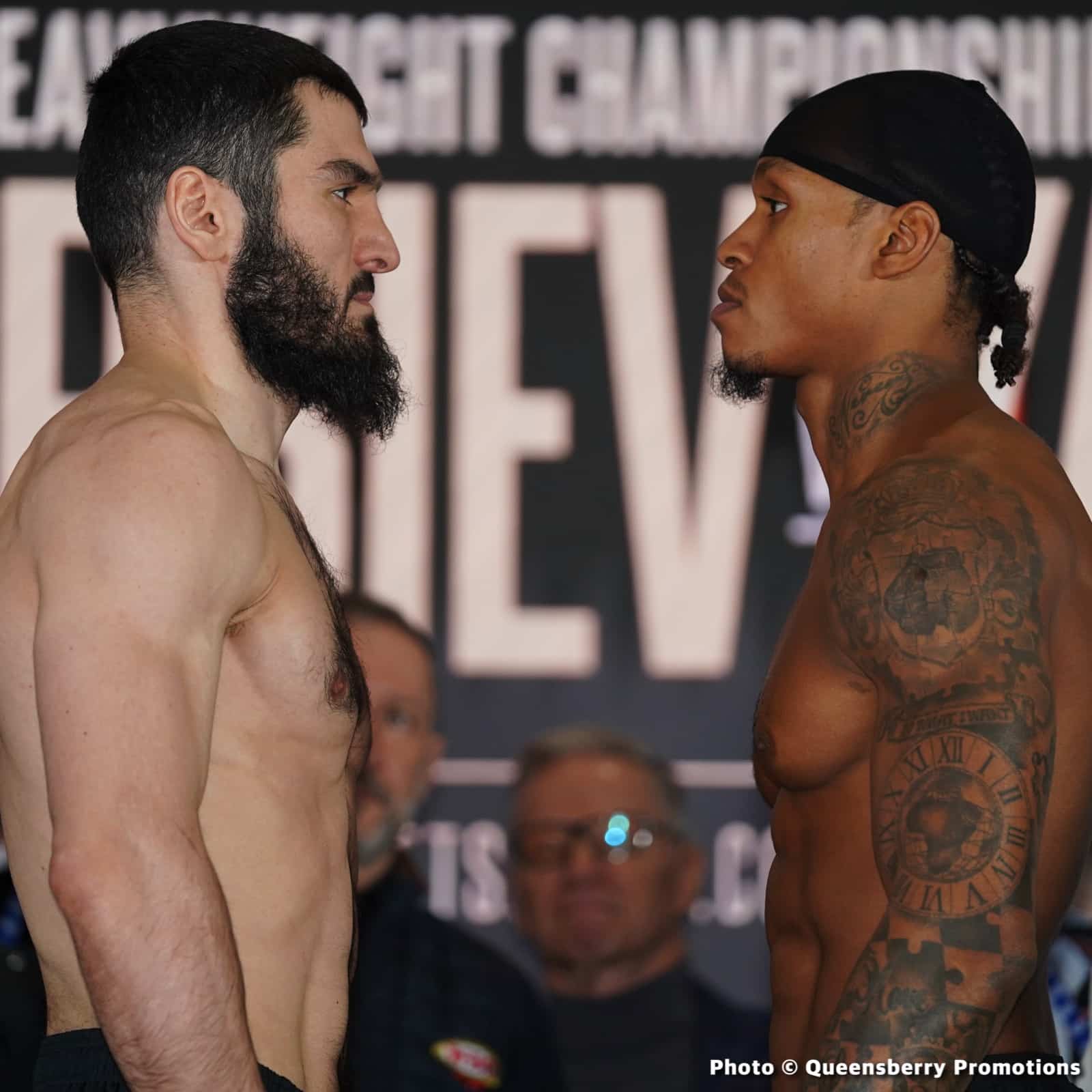 Beterbiev Vs Yarde A Punchers Chance