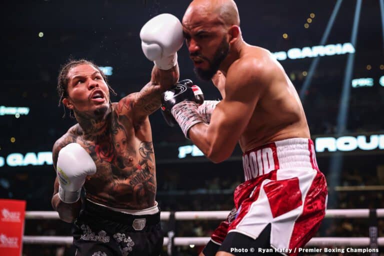 Gervonta Davis needs "50-50" match-ups says Andre Ward