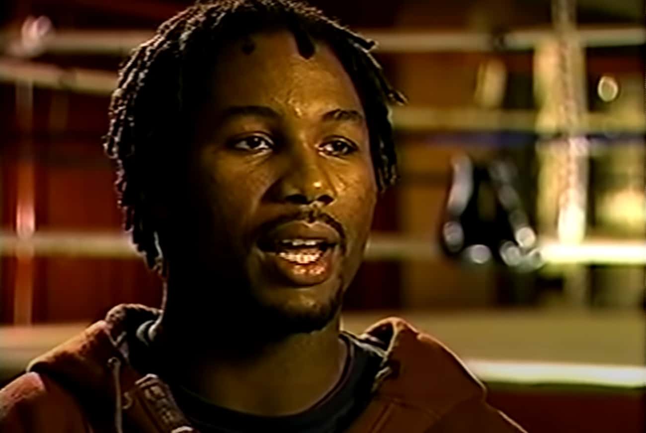 On This Day: Lennox Lewis Goes Pro; But Is He Canadian Or British, Fans Ask?