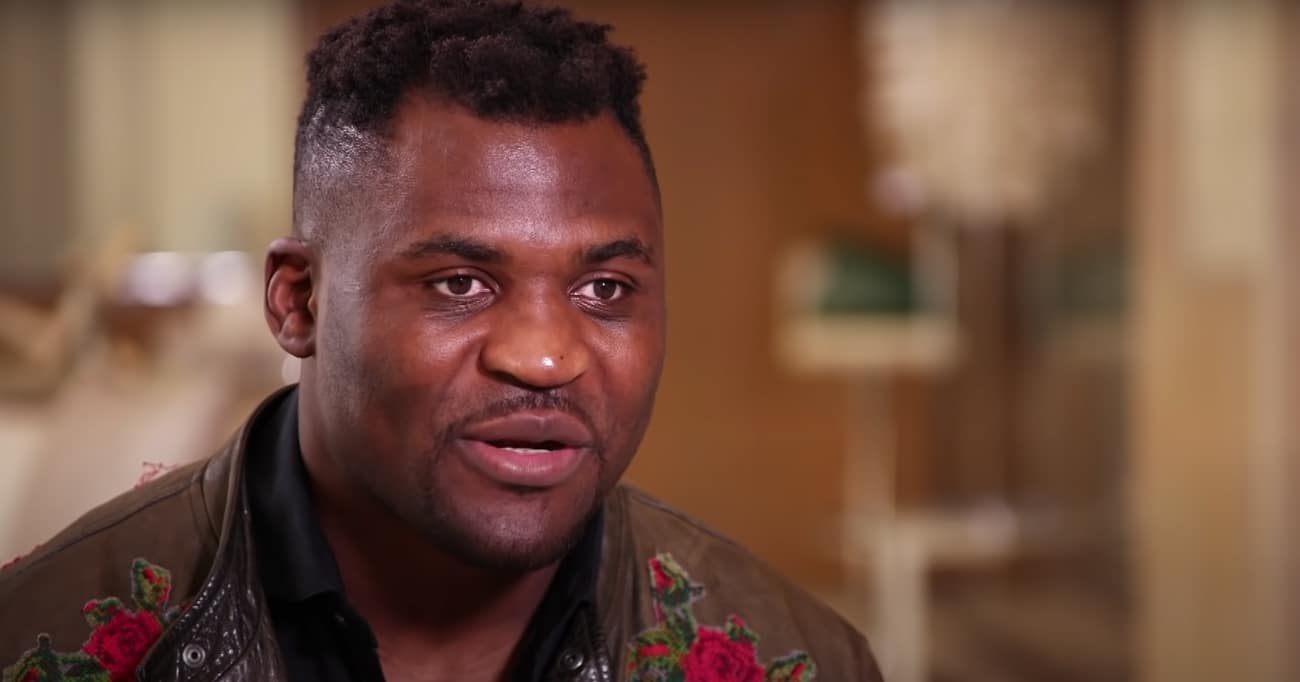Francis Ngannou “Hopeful” Tyson Fury Fight Will Happen In The Summer