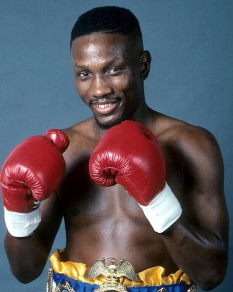 On This Day: The Sublime Pernell Whitaker Was Born