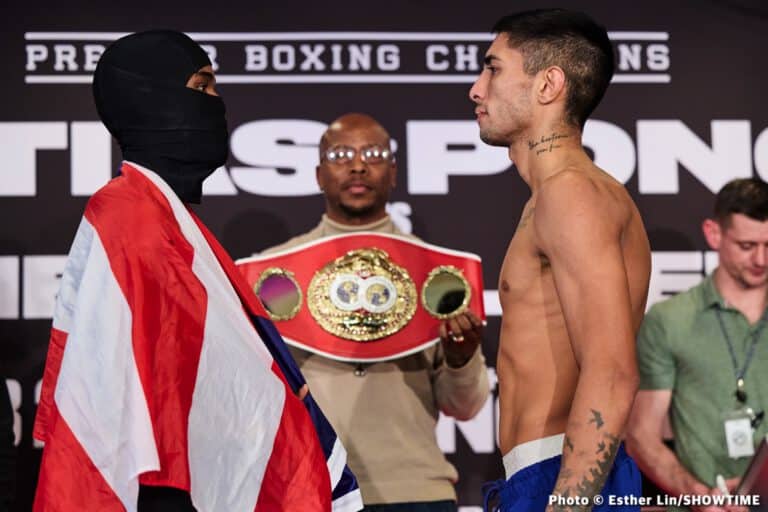 Matias vs. Ponce Tonight: Can’t Miss Scrap Brings Heat To Chilly Minneapolis 