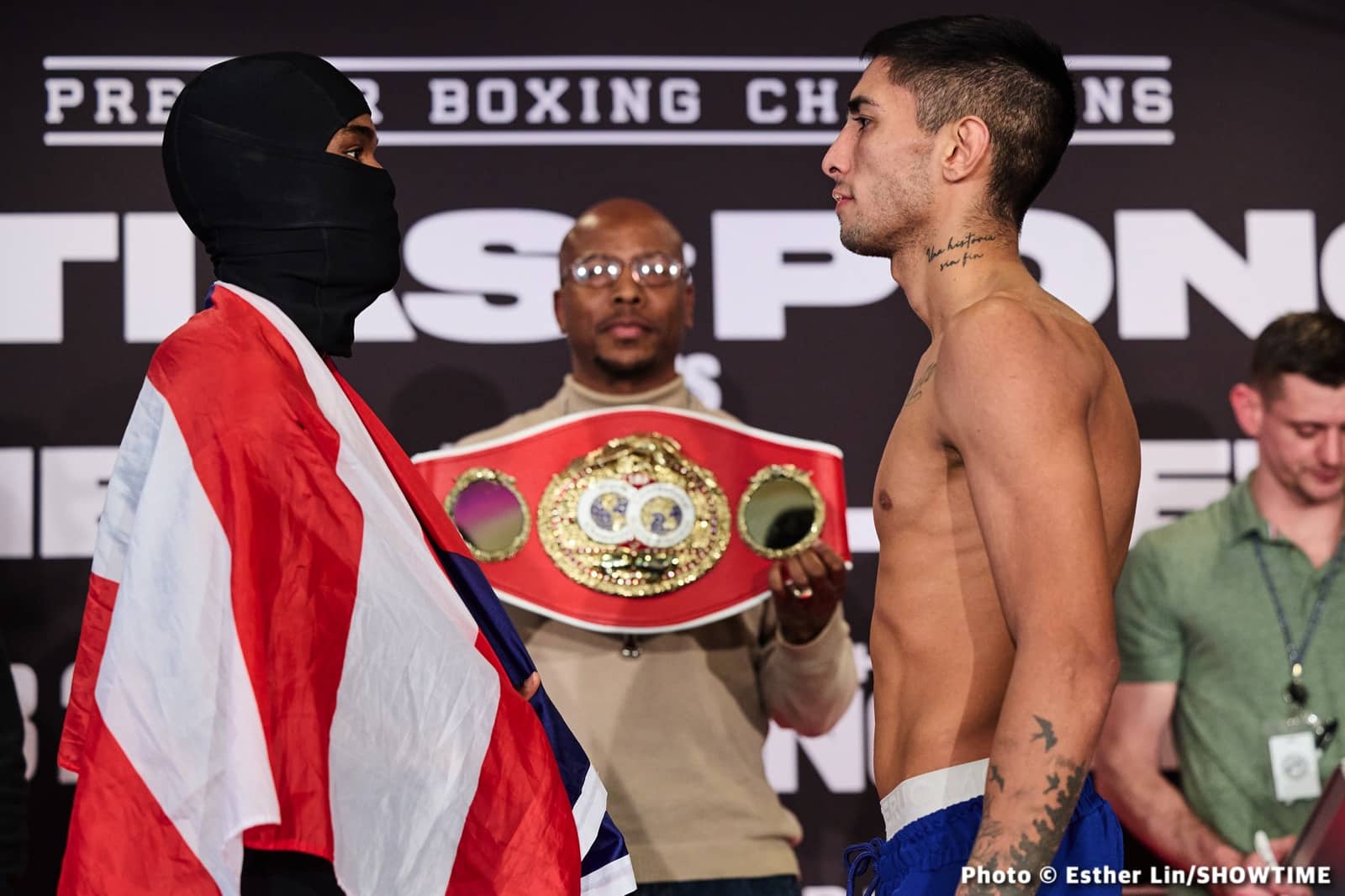 Tonight: Matias Vs. Ponce – Live Results