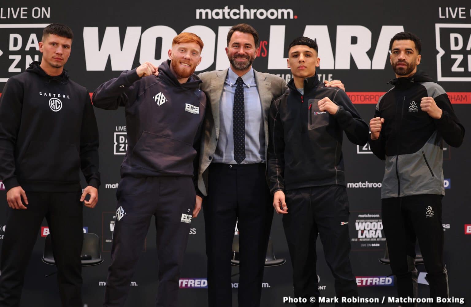 Leigh Wood vs Mauricio Lara: Start Time, Date, How To Watch