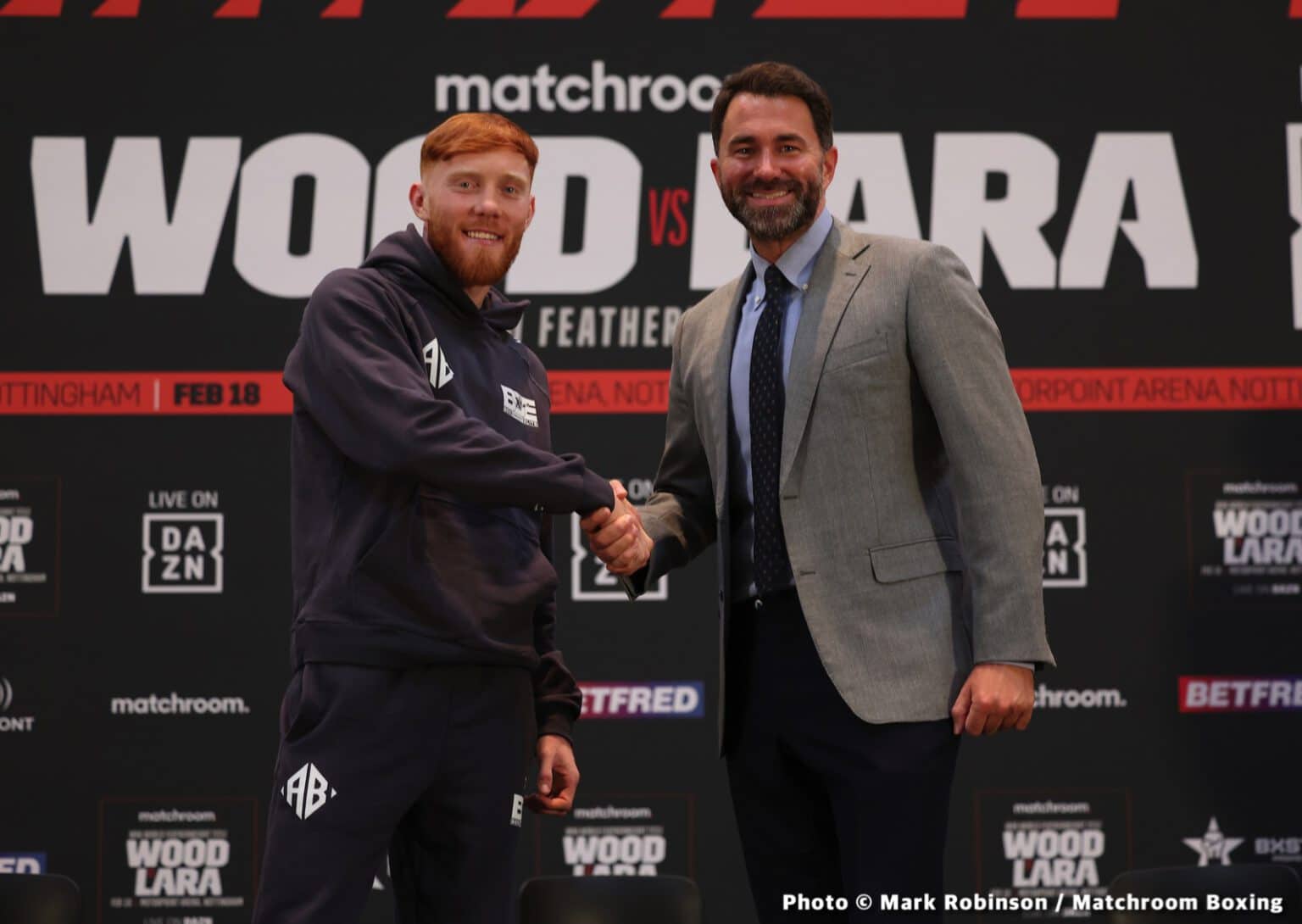 Leigh Wood vs Mauricio Lara: Start Time, Date, How To Watch