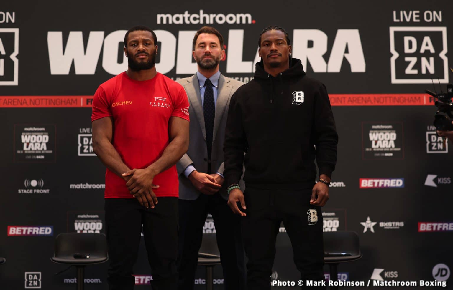 Leigh Wood vs Mauricio Lara: Start Time, Date, How To Watch