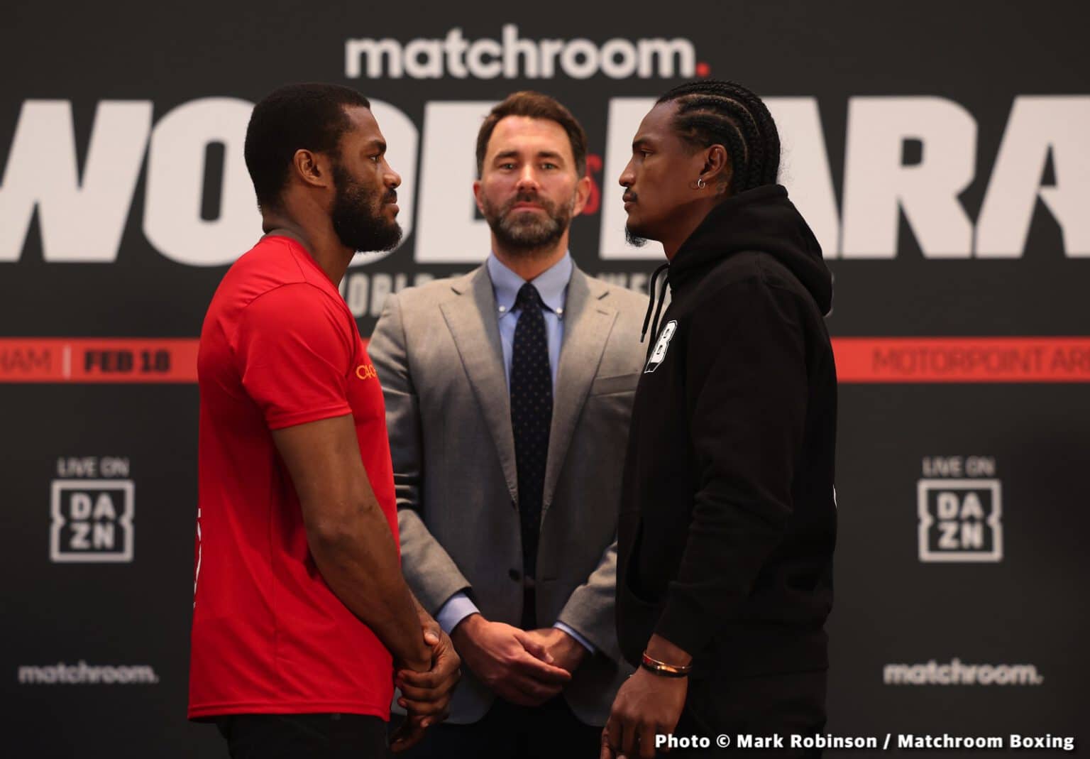 Leigh Wood vs Mauricio Lara: Start Time, Date, How To Watch