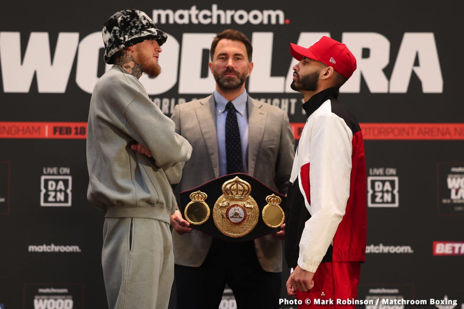 Leigh Wood vs Mauricio Lara: Start Time, Date, How To Watch