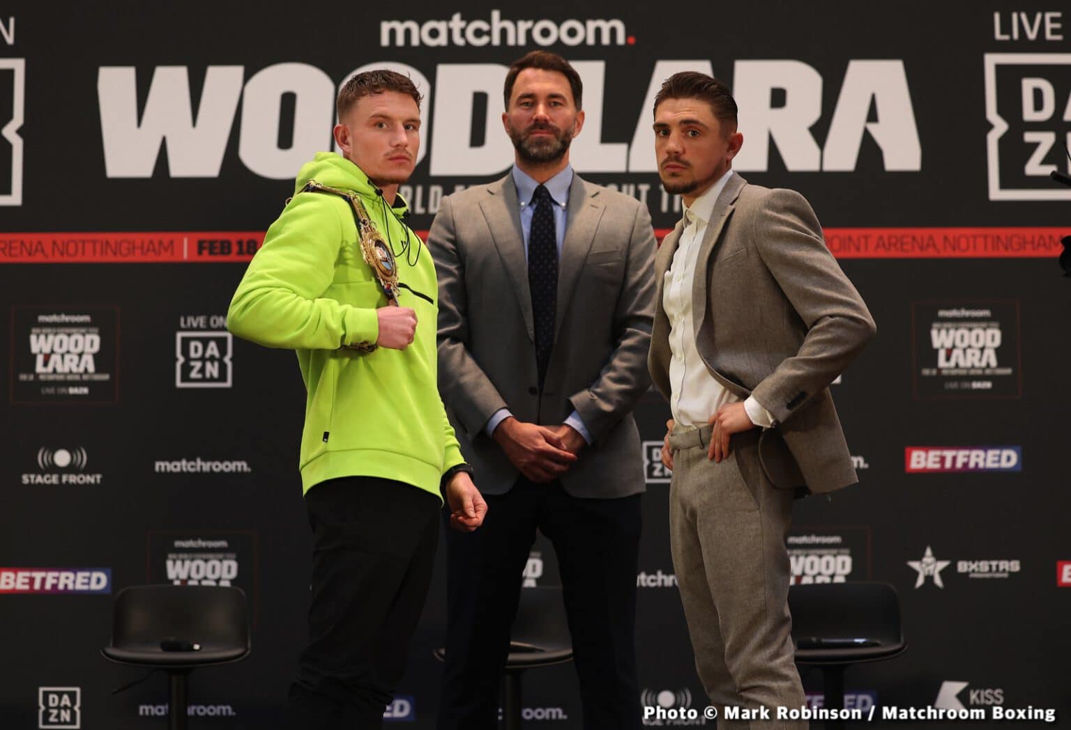 Leigh Wood vs Mauricio Lara: Start Time, Date, How To Watch