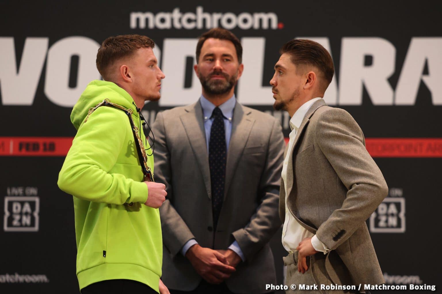 Leigh Wood vs Mauricio Lara: Start Time, Date, How To Watch