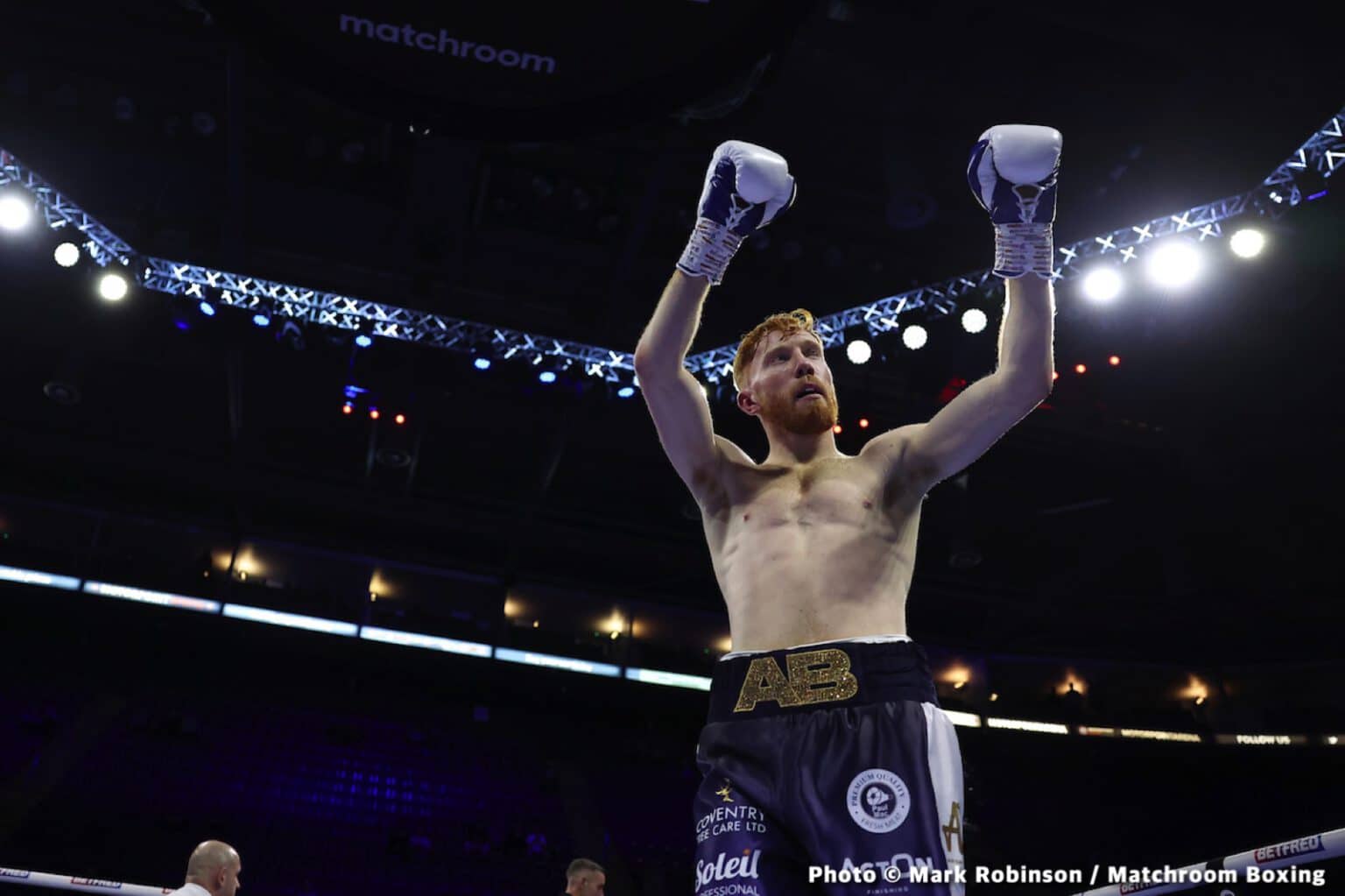 Tonight: Wood vs. Lara - Live Results
