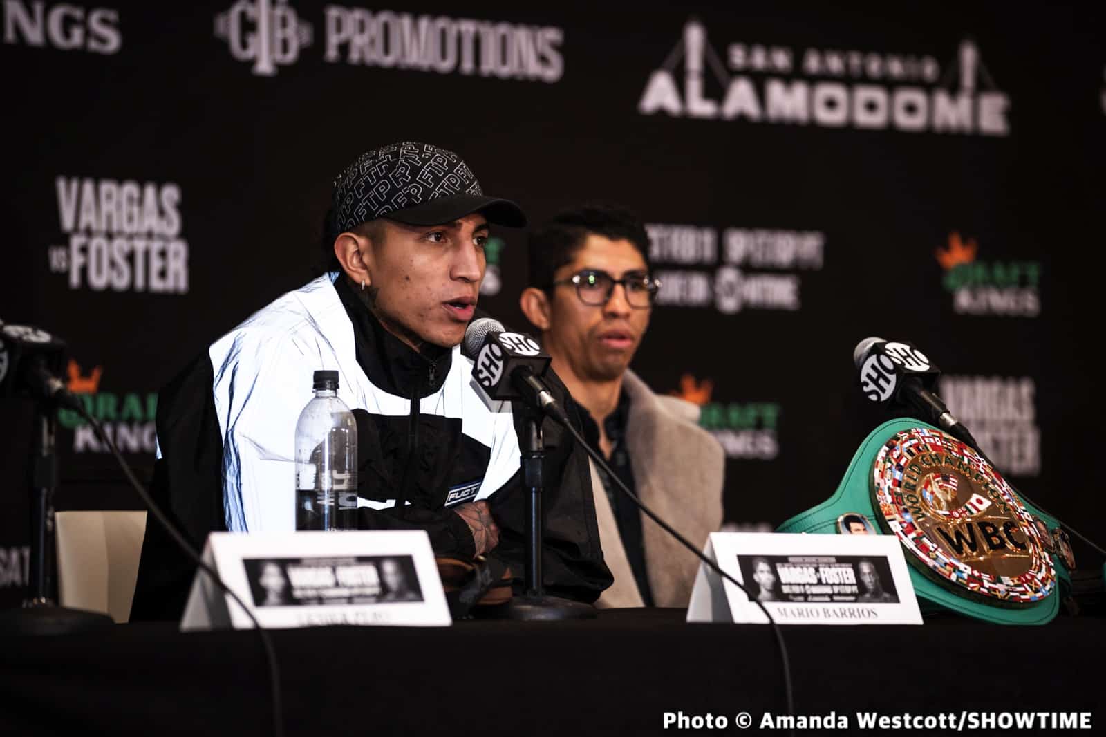 Vargas vs Foster Showtime Fight Results