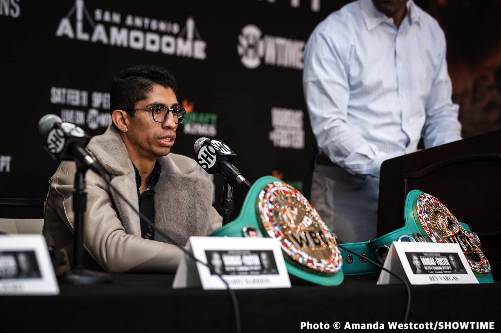 Vargas vs Foster Showtime Fight Results