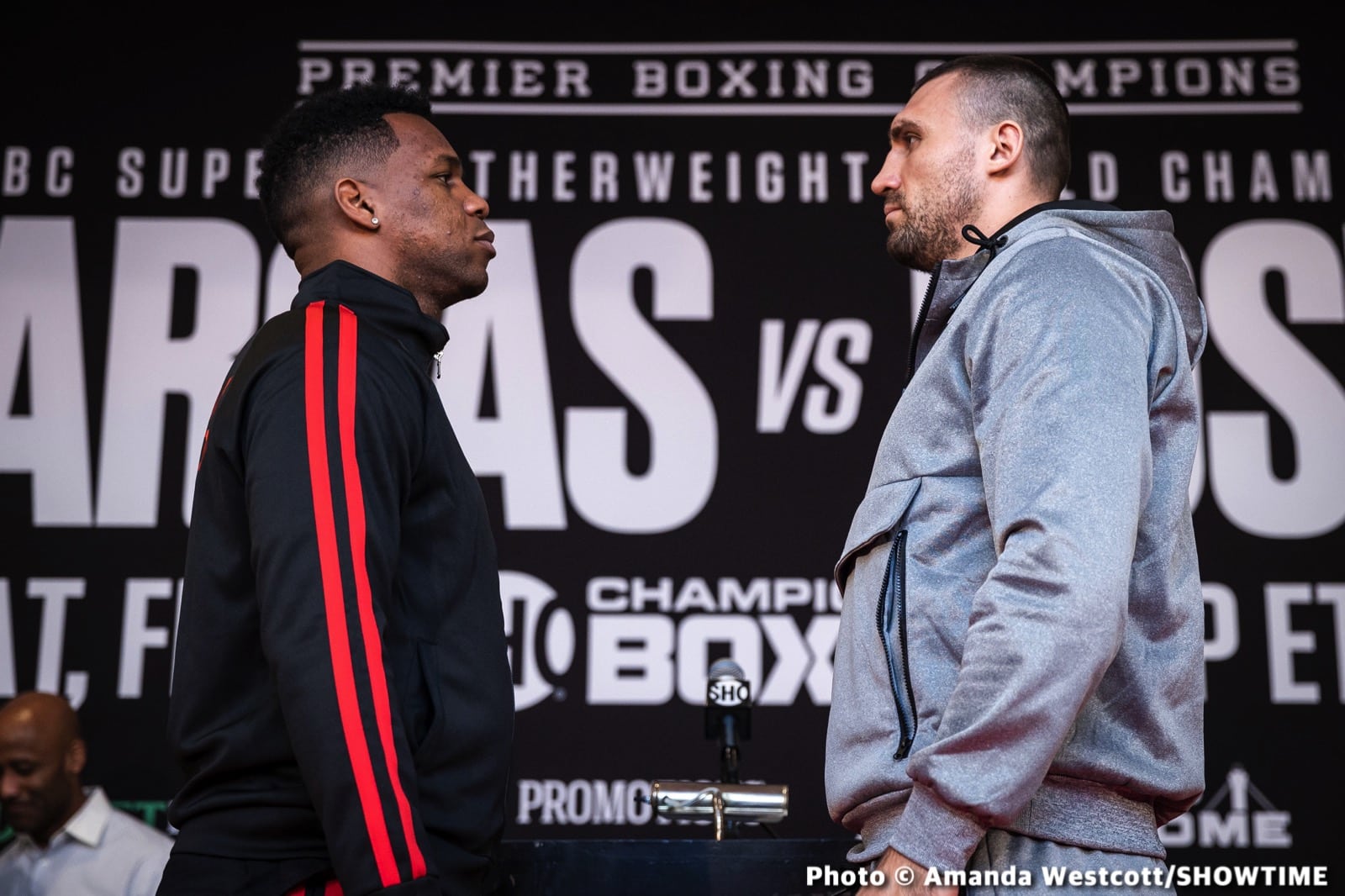 Vargas vs Foster Showtime Fight Results