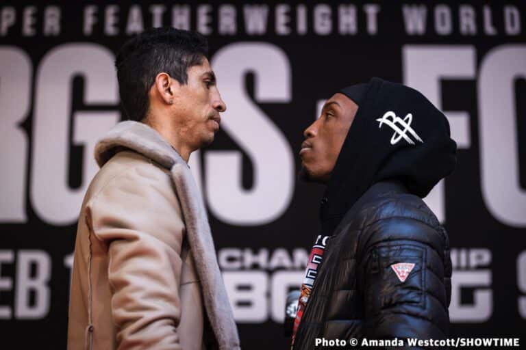 Rey Vargas vs. Foster: O’Shaquie’s Underdog Perception Rapidly Shrinking