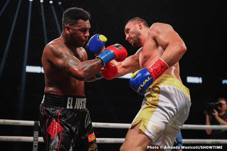 Cuban heavyweight Lenier Peró Upsets Viktor Faust - Boxing Results