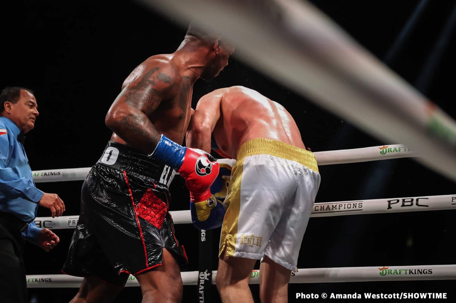 Cuban heavyweight Lenier Peró Upsets Viktor Faust - Boxing Results