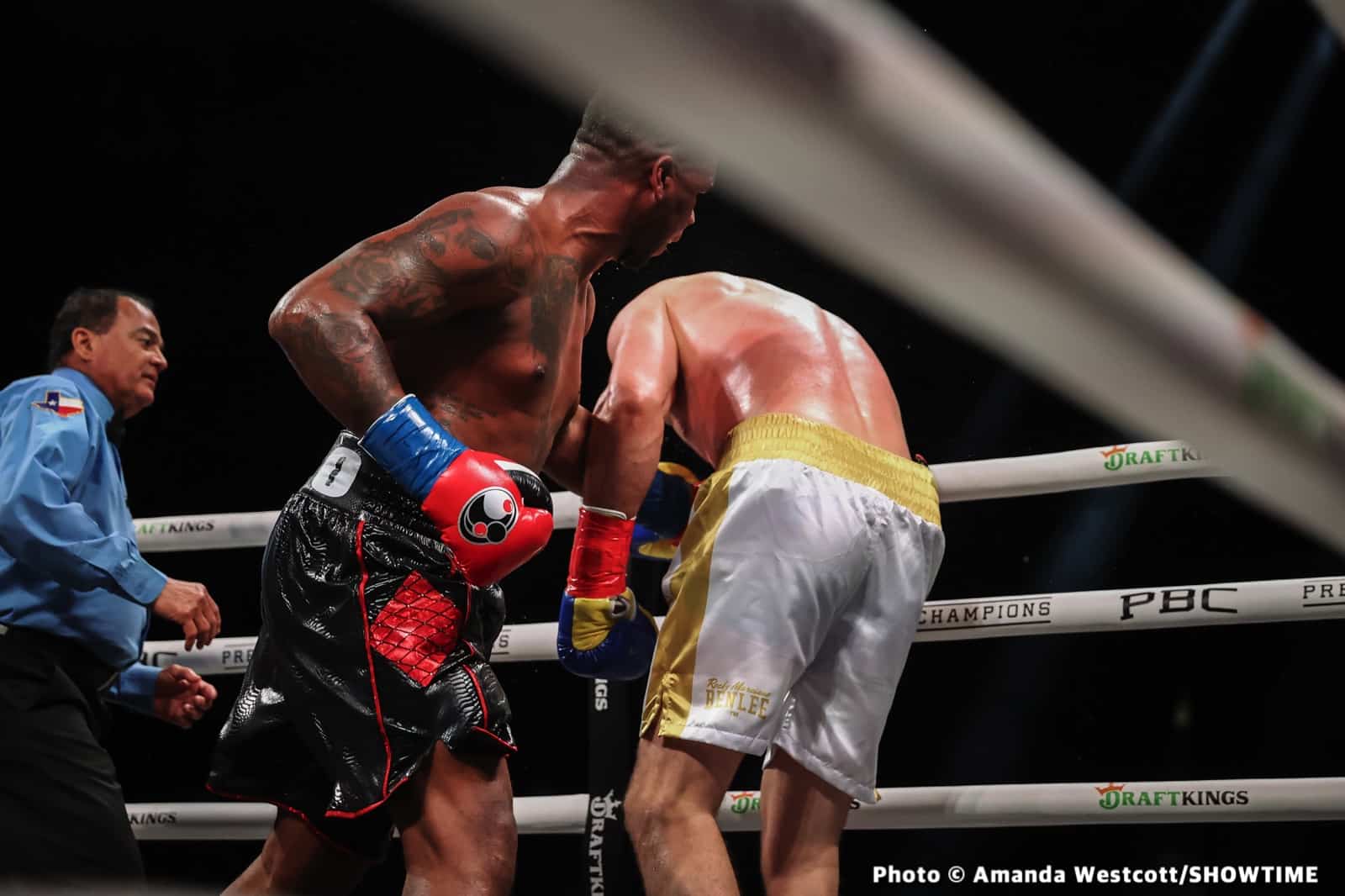 Cuban heavyweight Lenier Peró Upsets Viktor Faust - Boxing Results