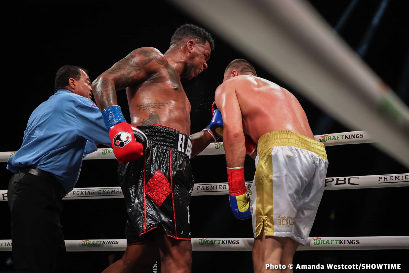 Cuban heavyweight Lenier Peró Upsets Viktor Faust - Boxing Results