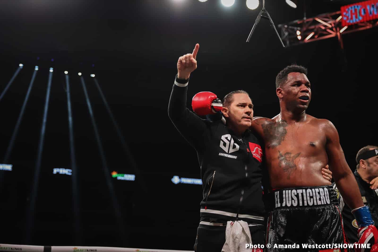 Cuban heavyweight Lenier Peró Upsets Viktor Faust - Boxing Results