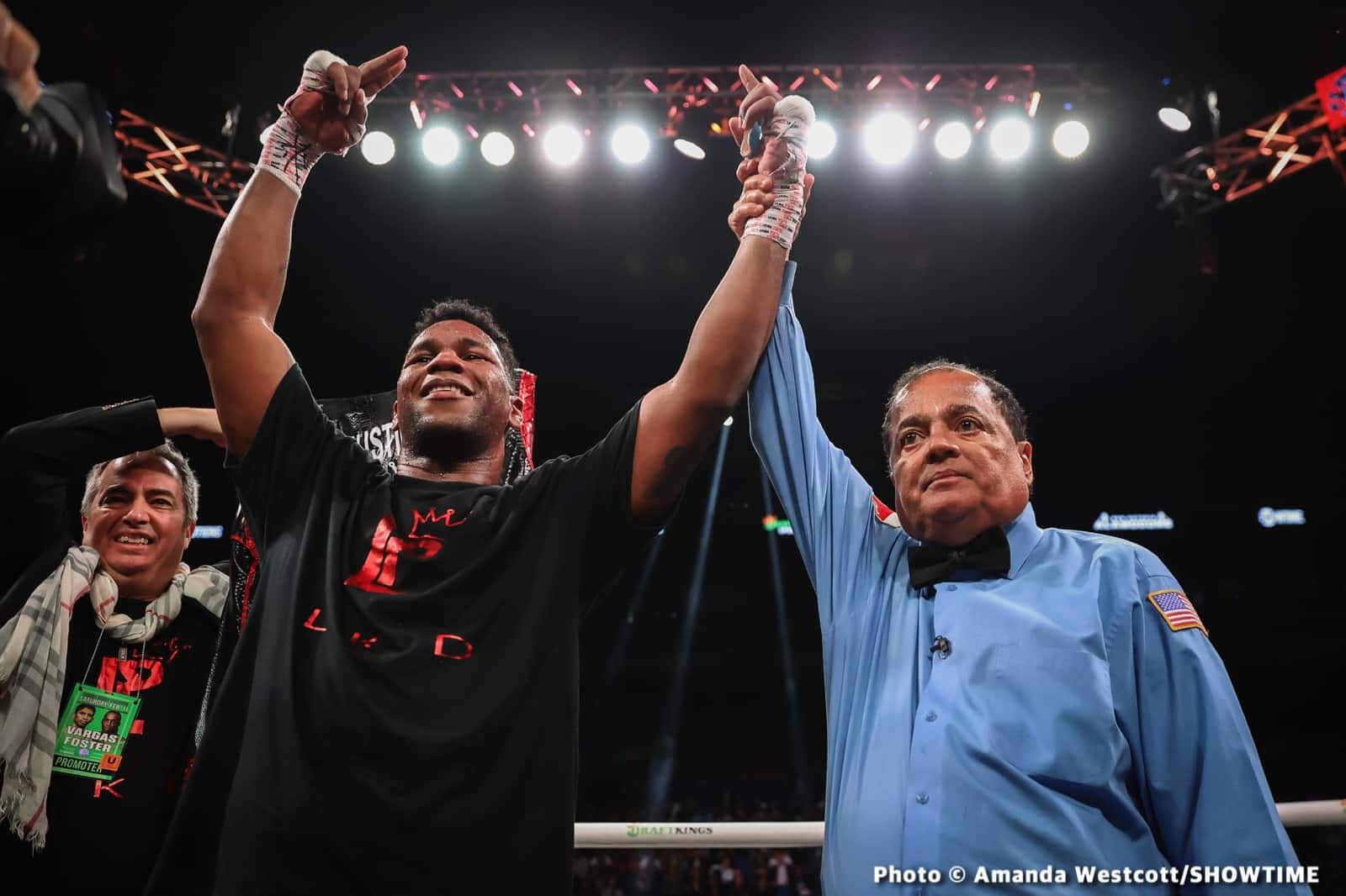 Who Won? Vargas vs Foster Showtime Fight Results