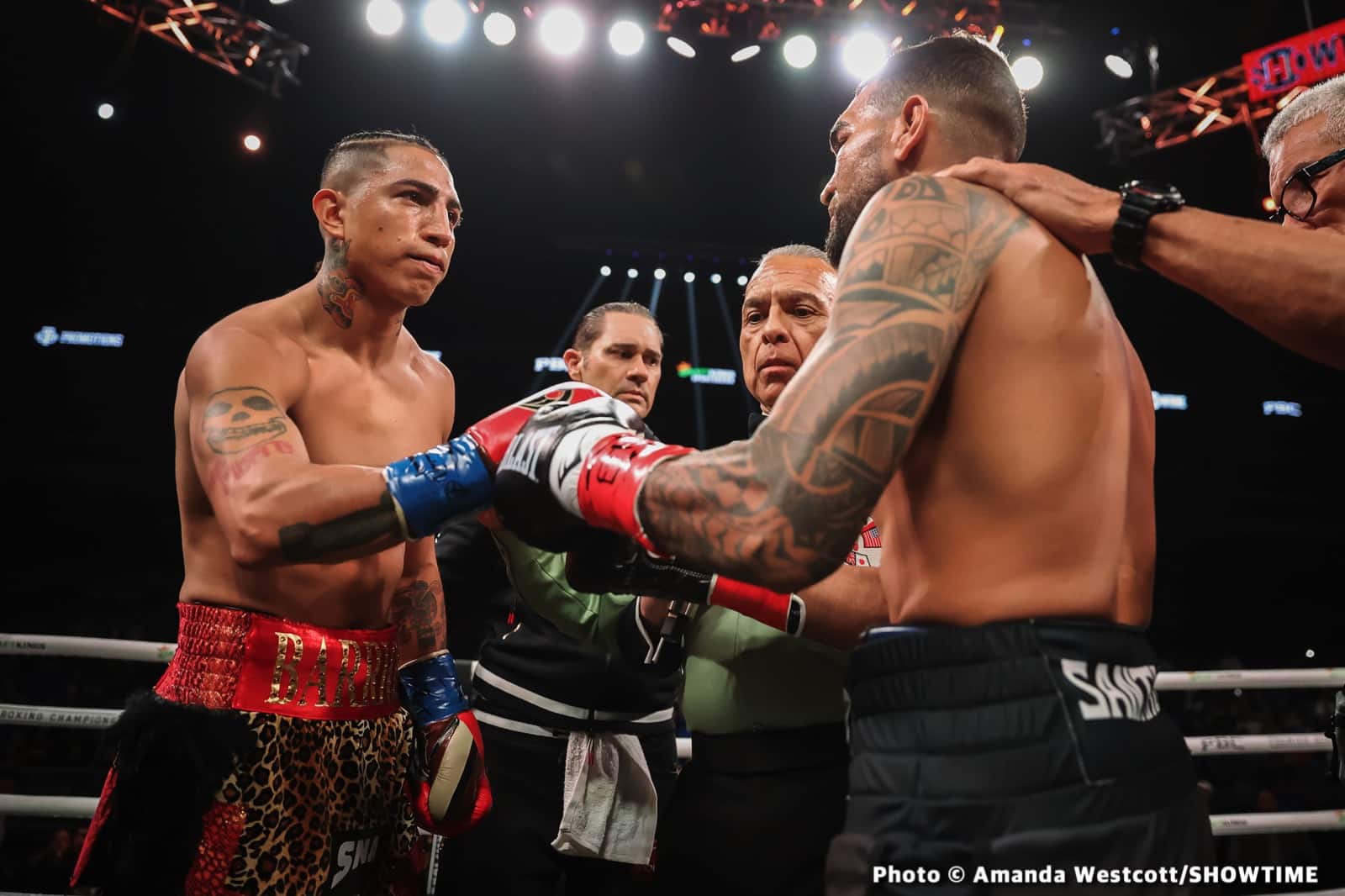 Who Won? Vargas vs Foster Showtime Fight Results