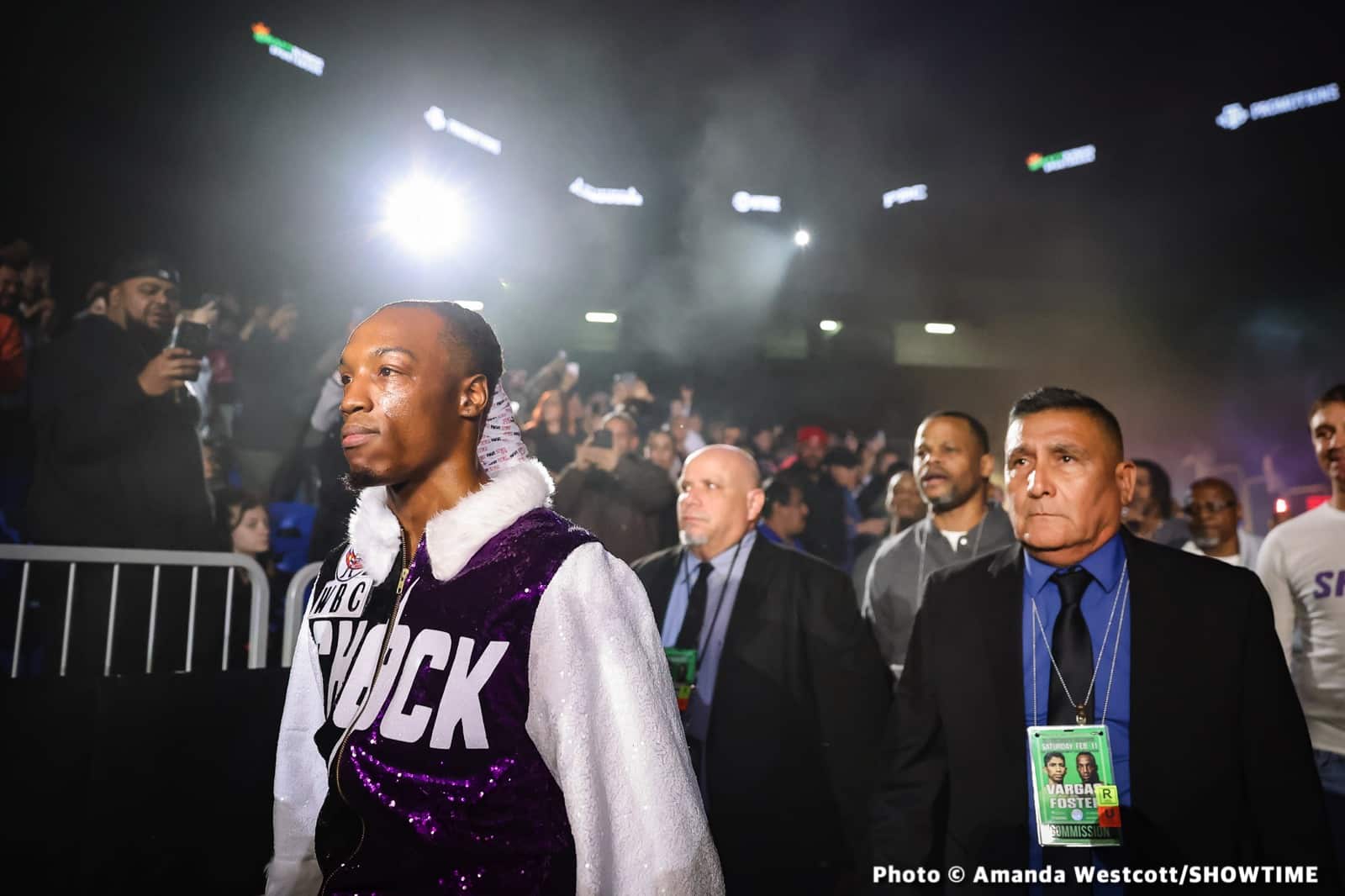 Who Won? Vargas vs Foster Showtime Fight Results
