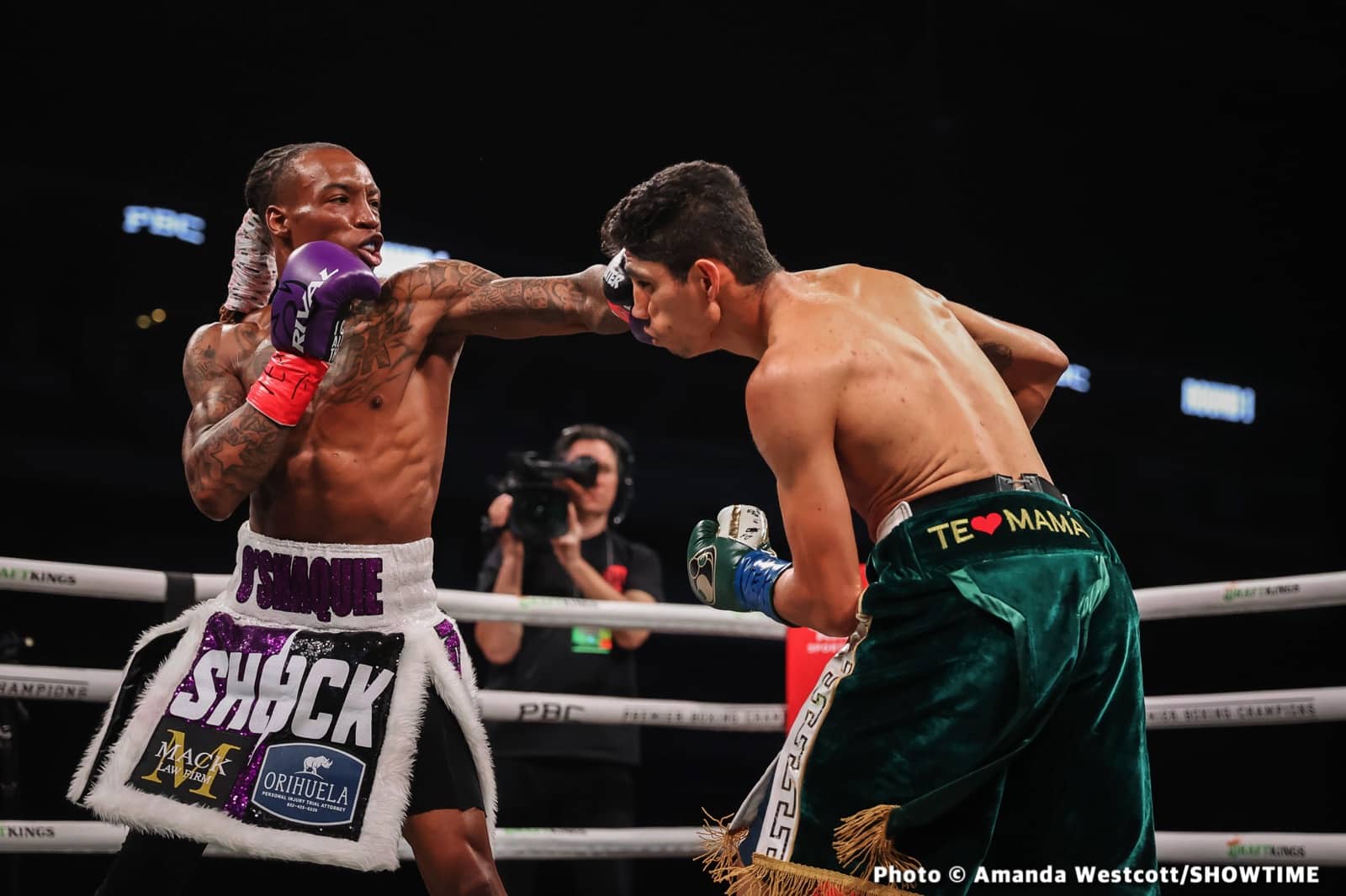 Who Won? Vargas vs Foster Showtime Fight Results