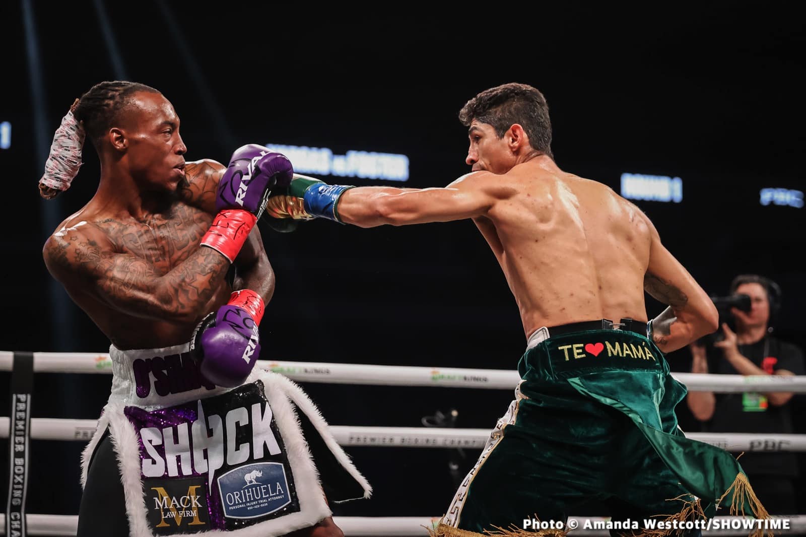 Who Won? Vargas vs Foster Showtime Fight Results