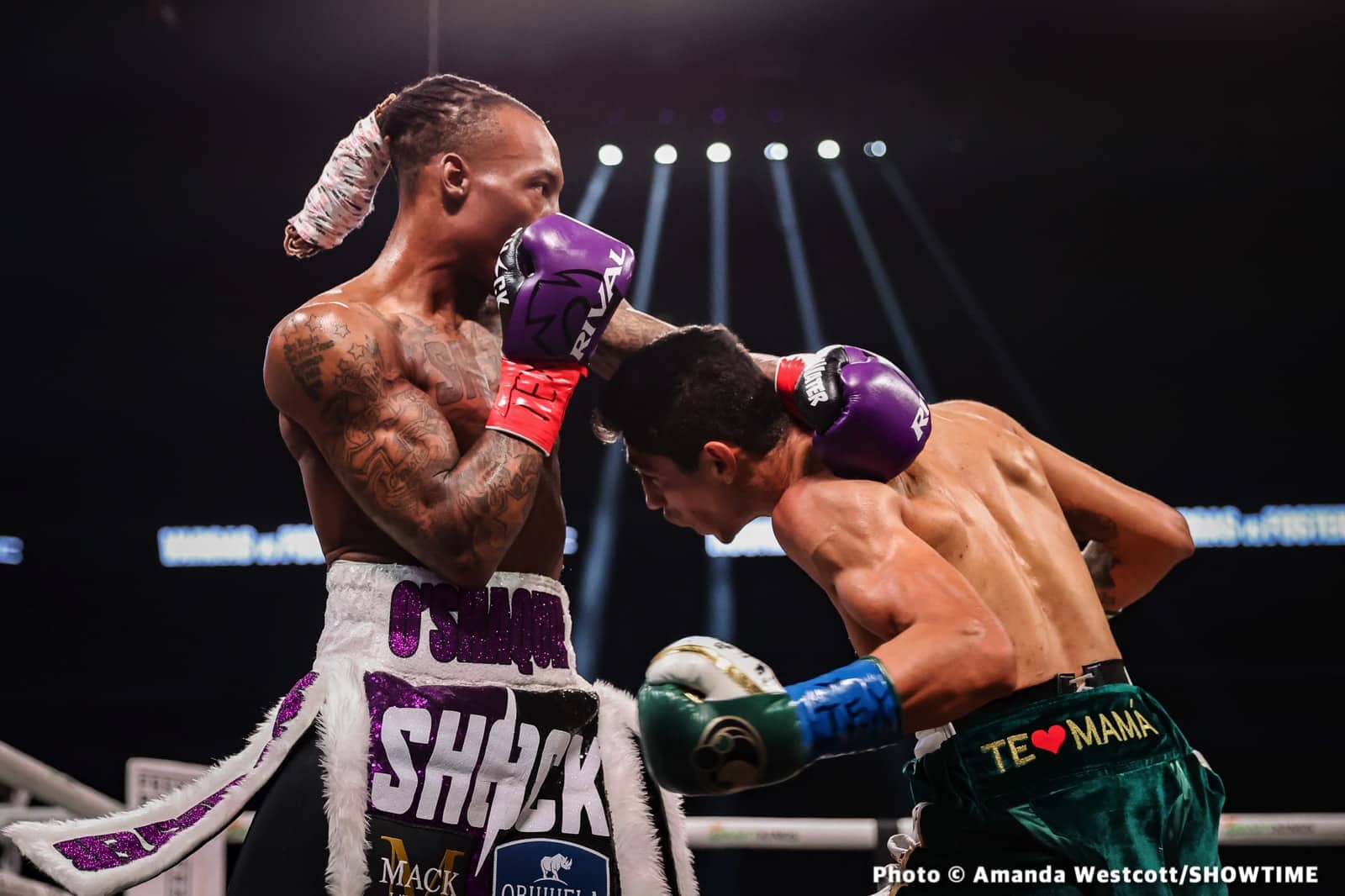 Who Won? Vargas vs Foster Showtime Fight Results
