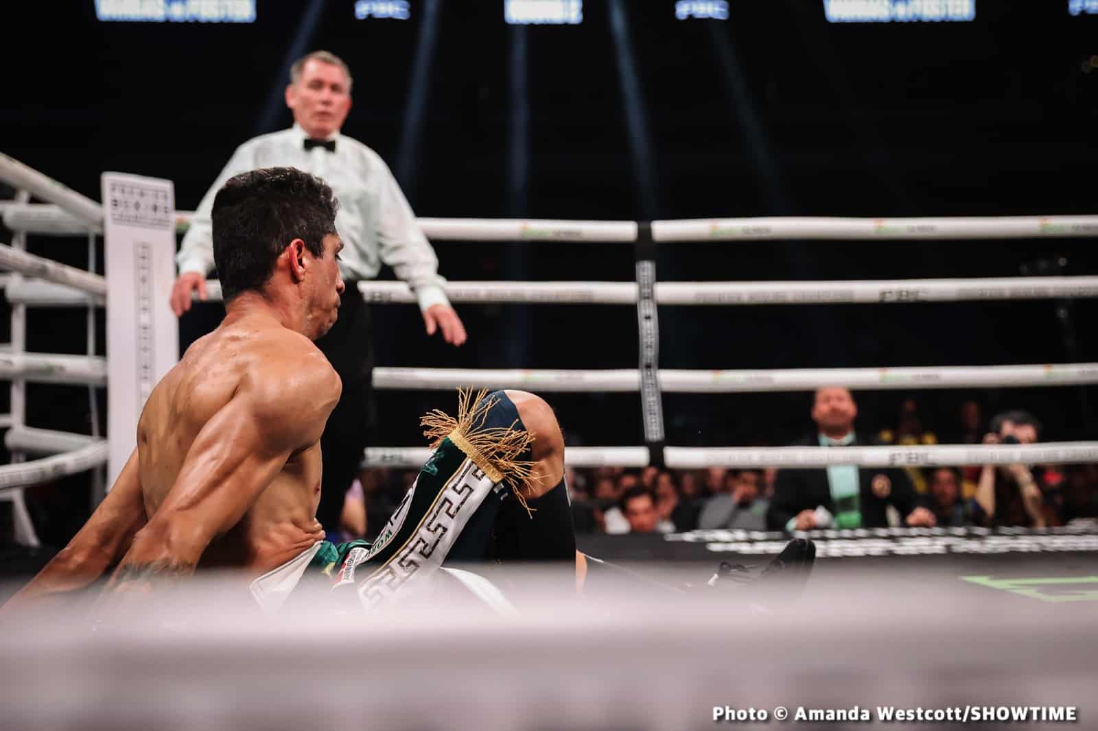 Who Won? Vargas vs Foster Showtime Fight Results