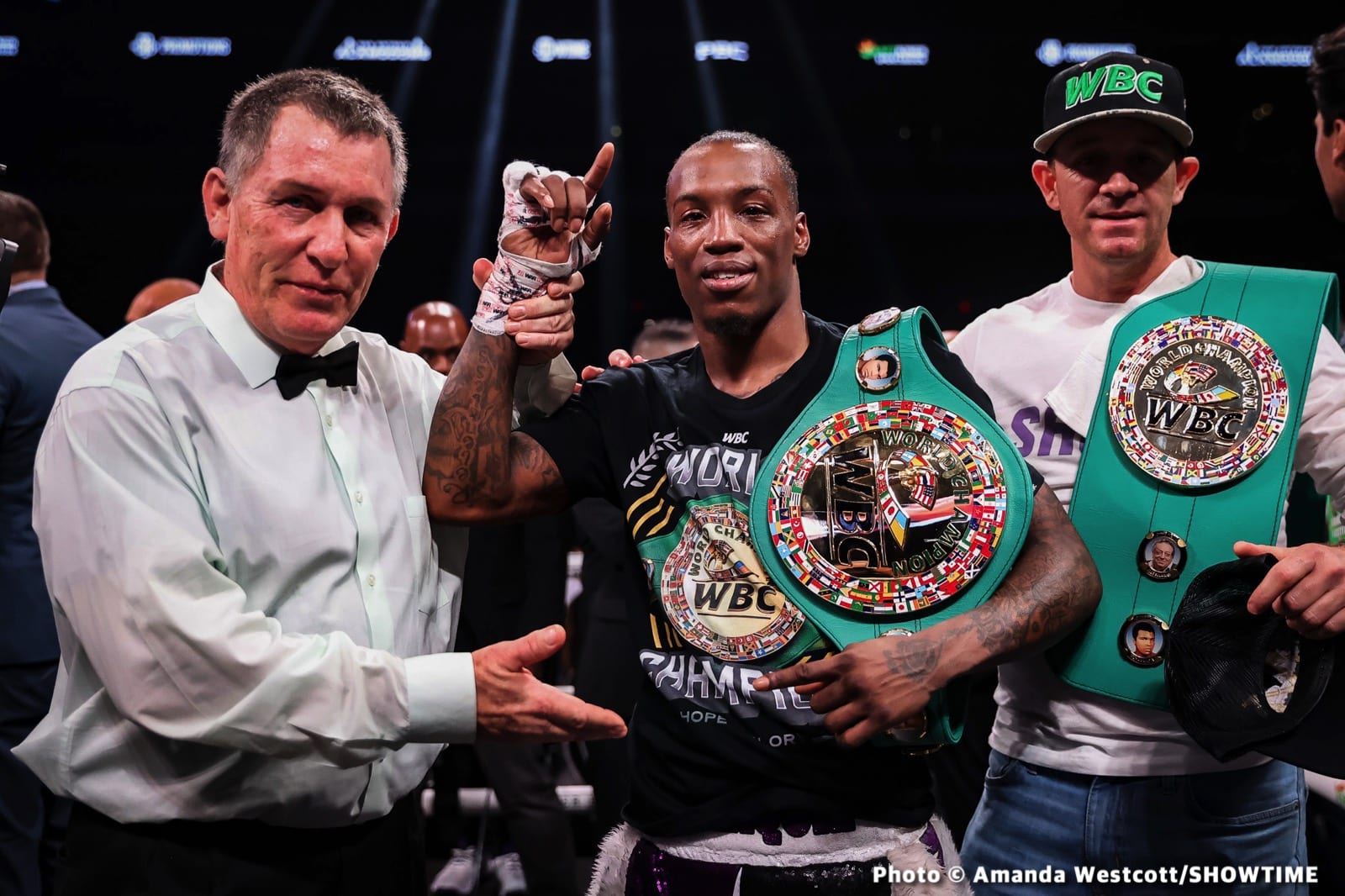 Who Won? Vargas vs Foster Showtime Fight Results