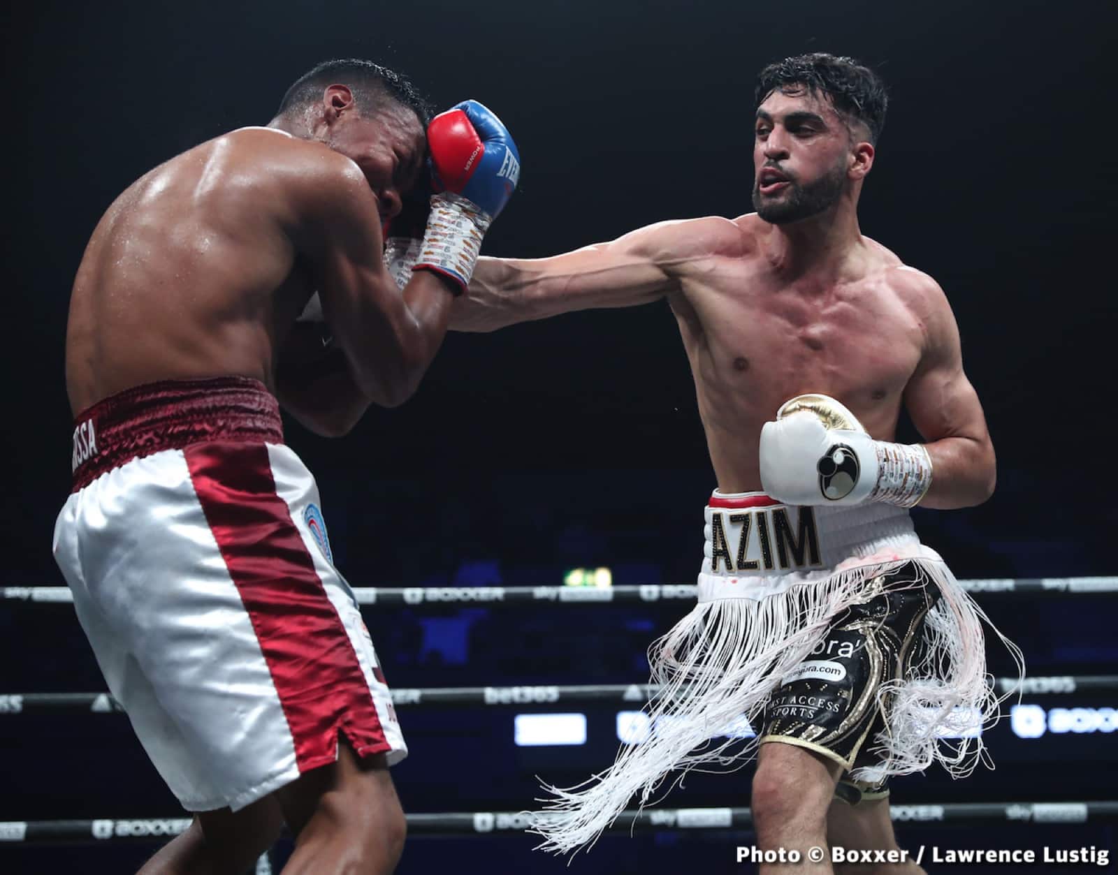 Who Won? Azim vs. Reyes Sky Sports Fight Results