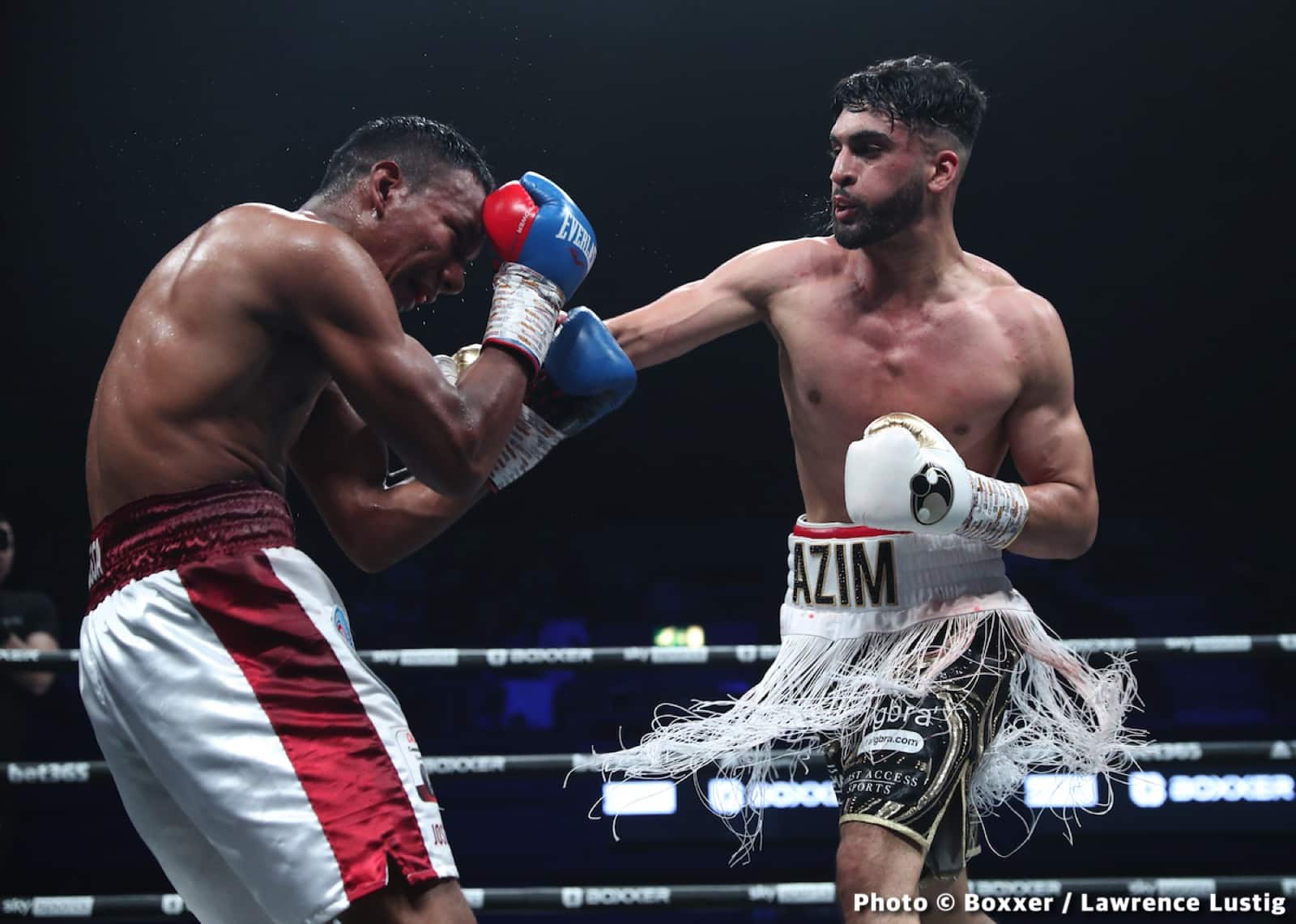 Who Won? Azim vs. Reyes Sky Sports Fight Results
