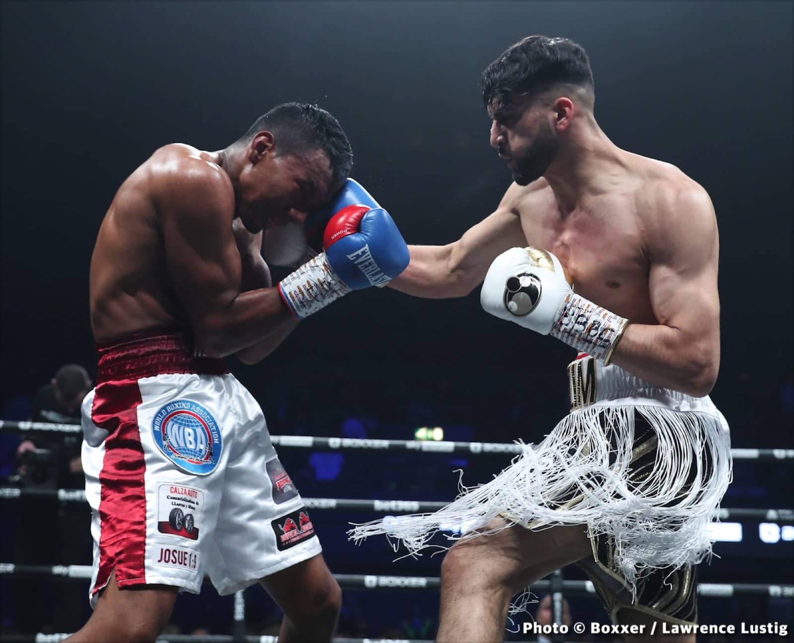 Who Won? Azim vs. Reyes Sky Sports Fight Results