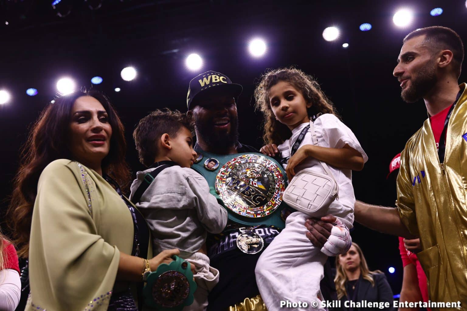 Boxing photo: Badou Jack, Ilunga Makabu, Jake Paul, Tommy Fury image Tommy Fury defeats Jake Paul - Live Results