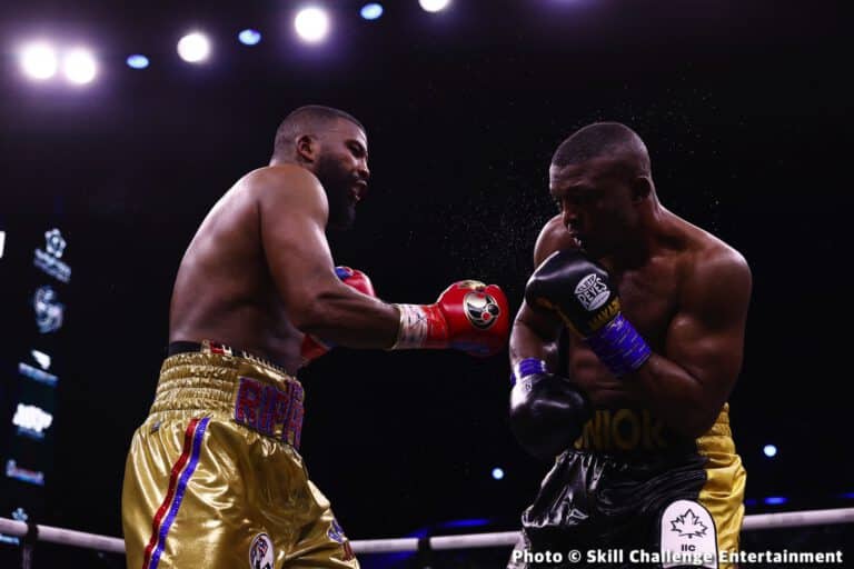 New WBC Cruiserweight Champ Badou Jack Is A Wanted Man!