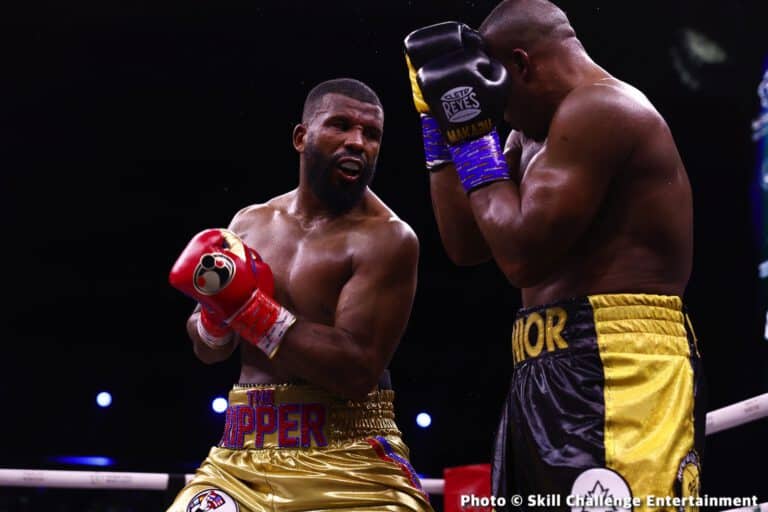 Badou Jack Dethrones Ilunga Makabu, Wins WBC Cruiserweight Title - Boxing Results