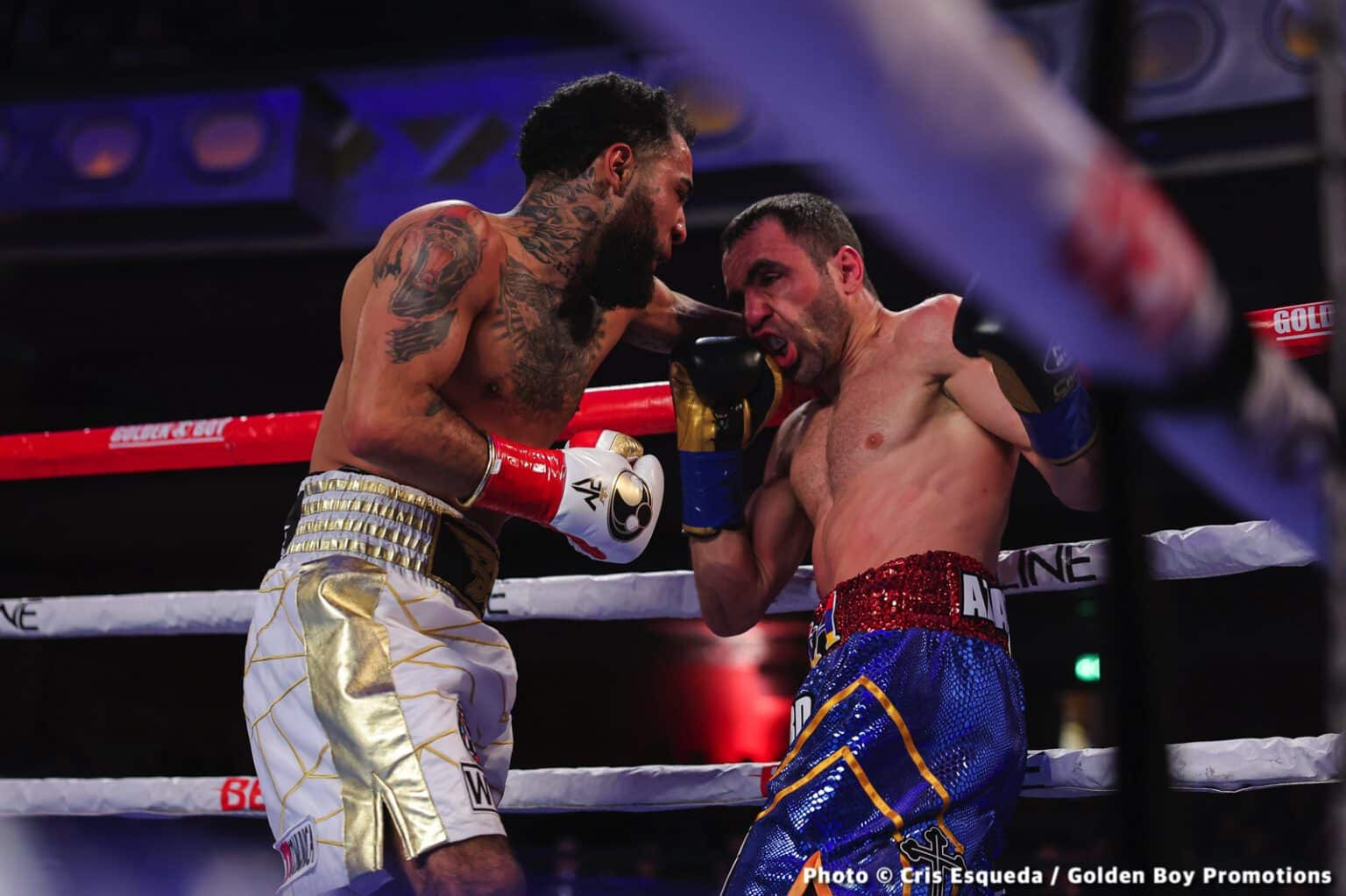 Tonight: Nery vs. Hovhannisyan - Live Results