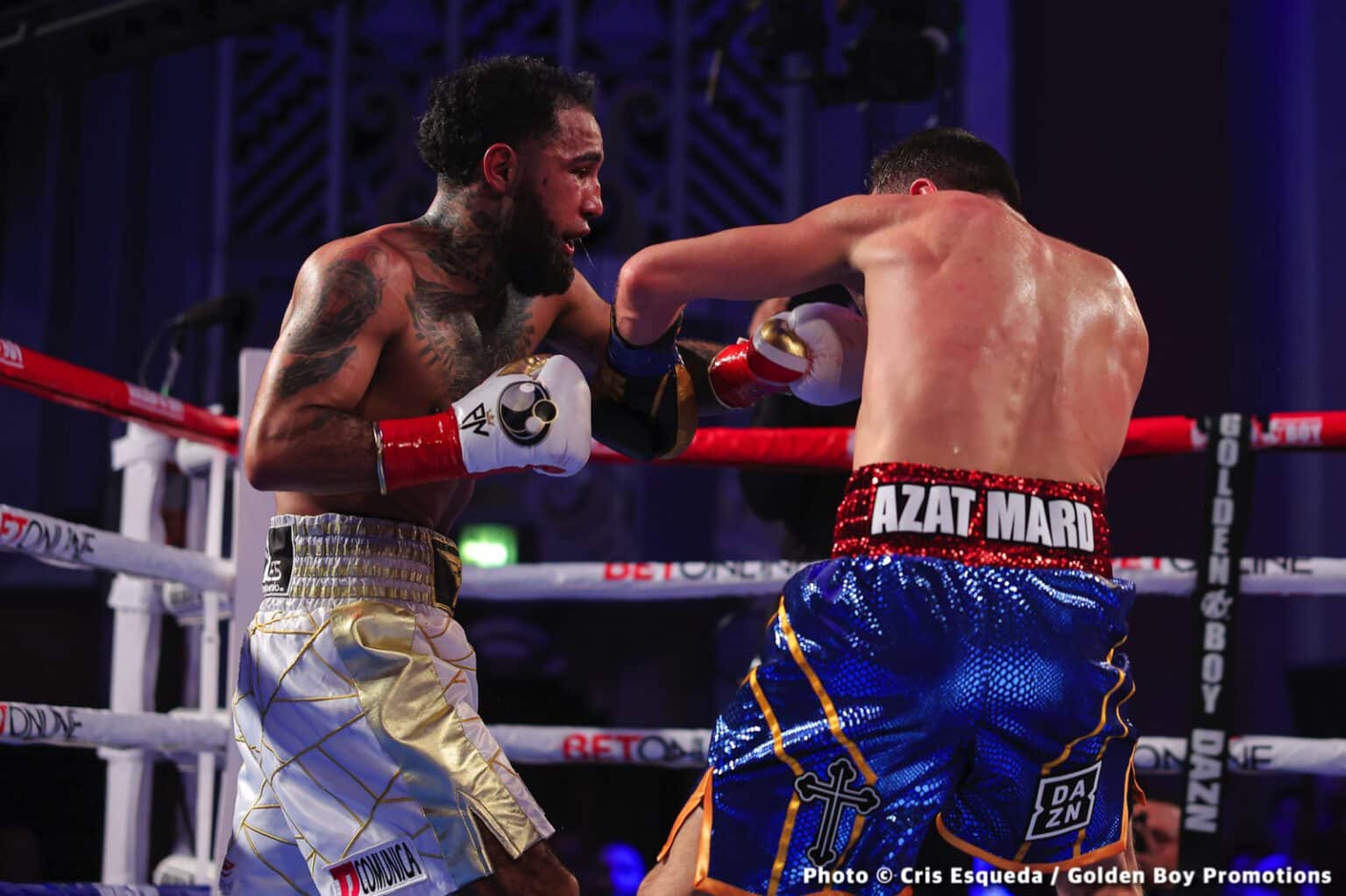 Tonight: Nery vs. Hovhannisyan - Live Results
