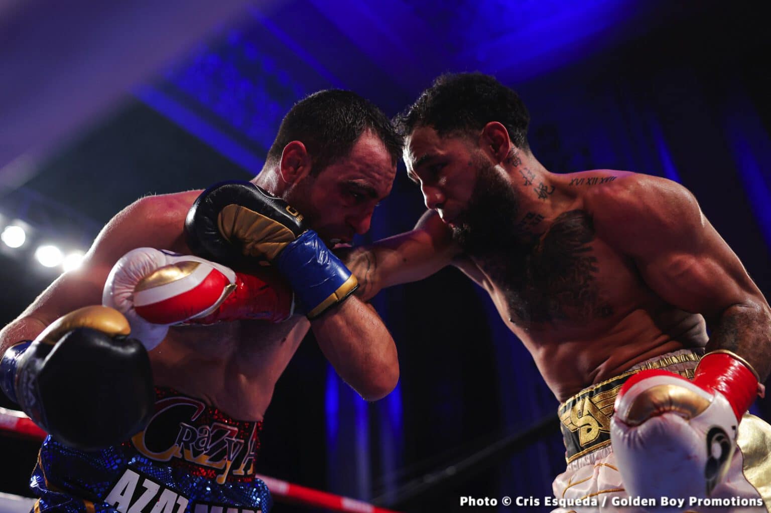 Tonight: Nery vs. Hovhannisyan - Live Results