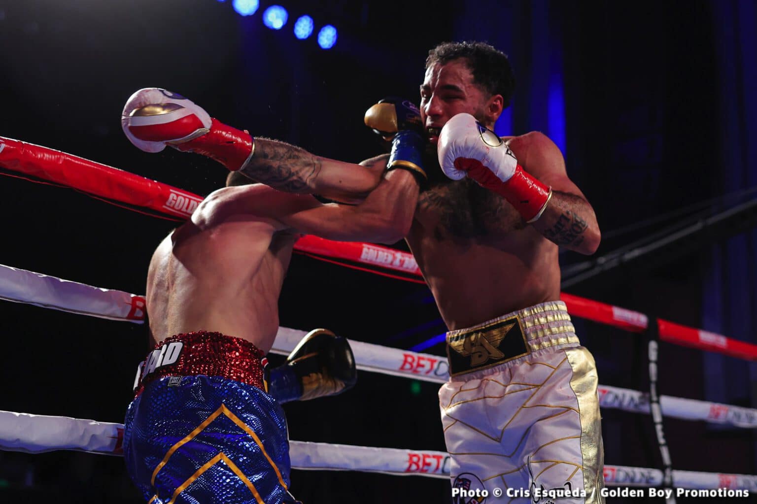Tonight: Nery vs. Hovhannisyan - Live Results
