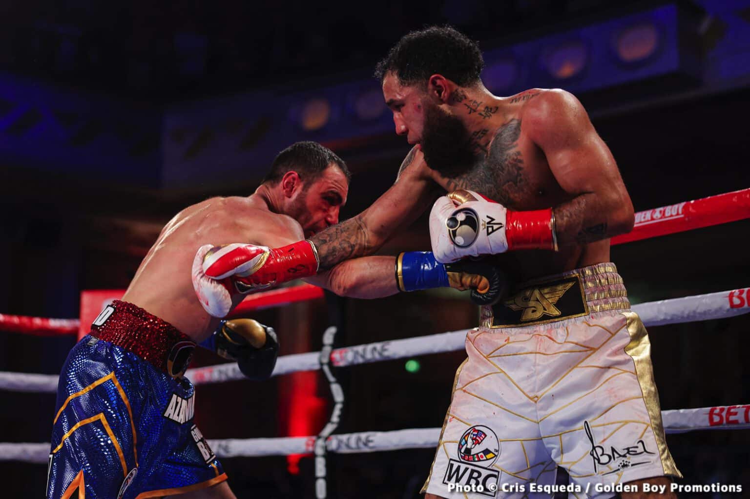 Tonight: Nery vs. Hovhannisyan - Live Results