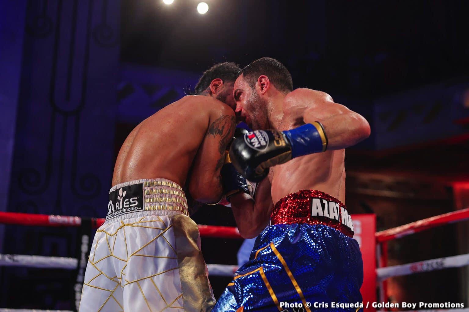 Tonight: Nery vs. Hovhannisyan - Live Results