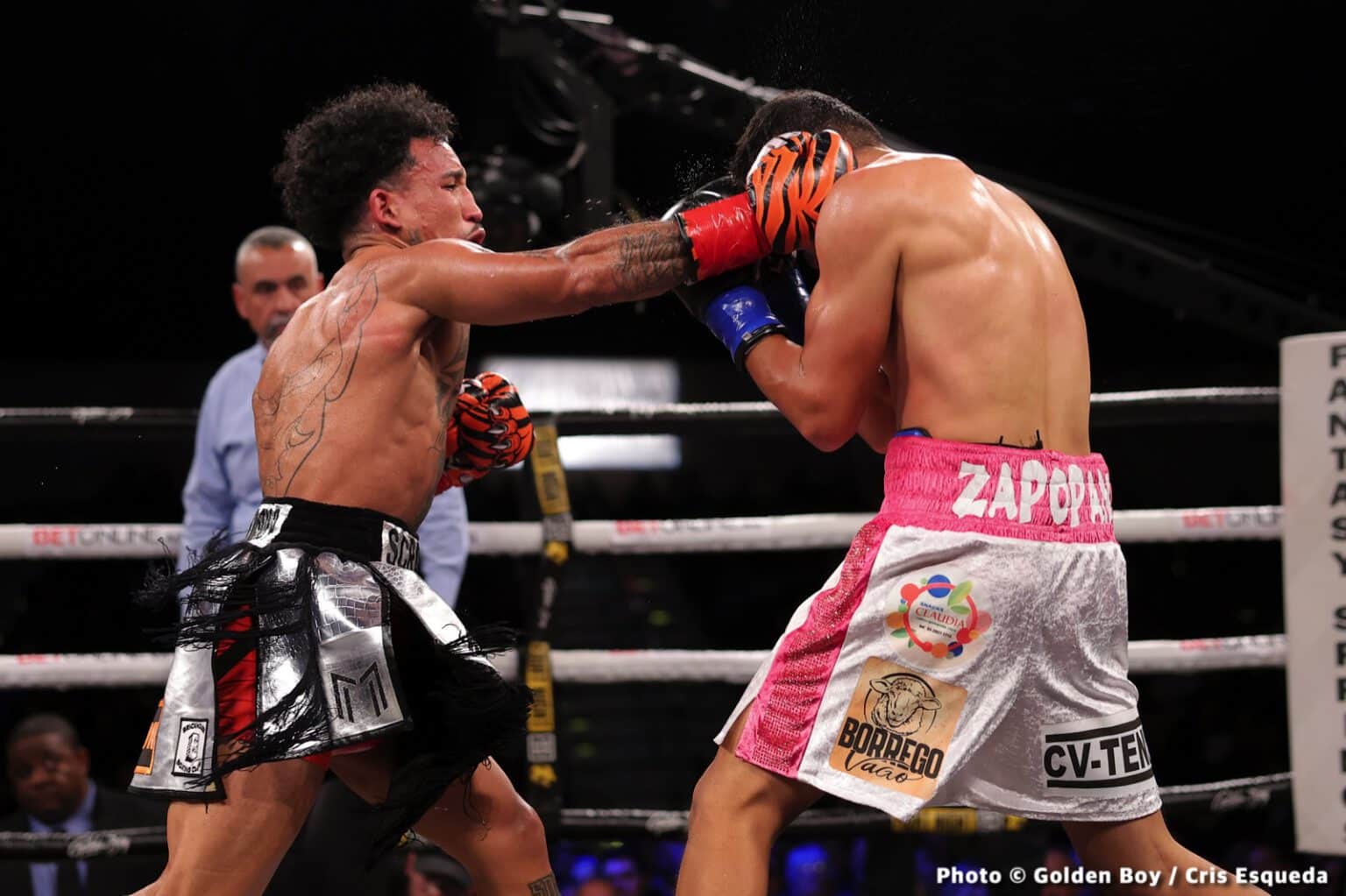 “Scrappy” Ramirez defeats Padilla - Boxing Results