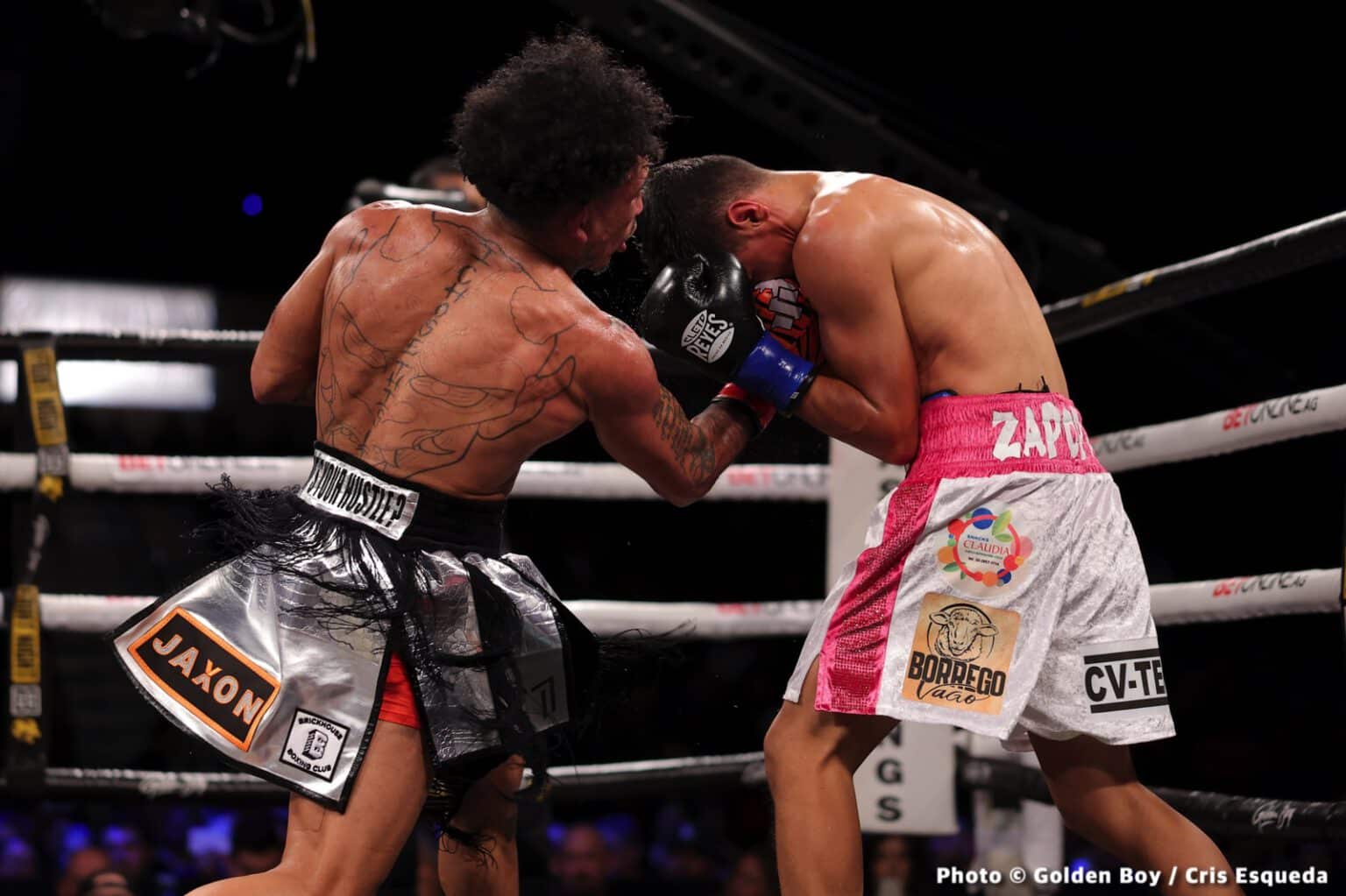 “Scrappy” Ramirez defeats Padilla - Boxing Results