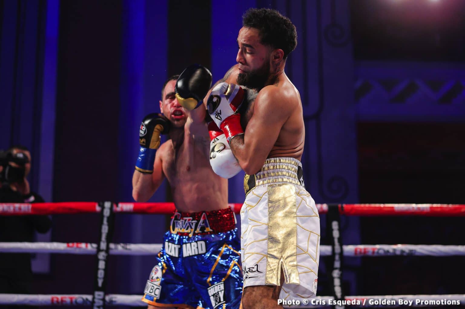 Tonight: Nery vs. Hovhannisyan - Live Results