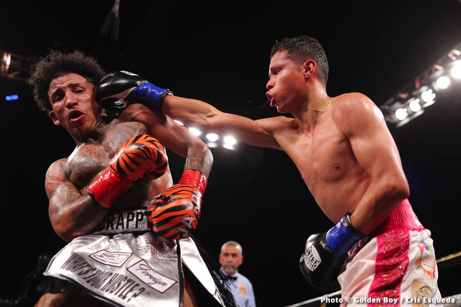 “Scrappy” Ramirez defeats Padilla - Boxing Results