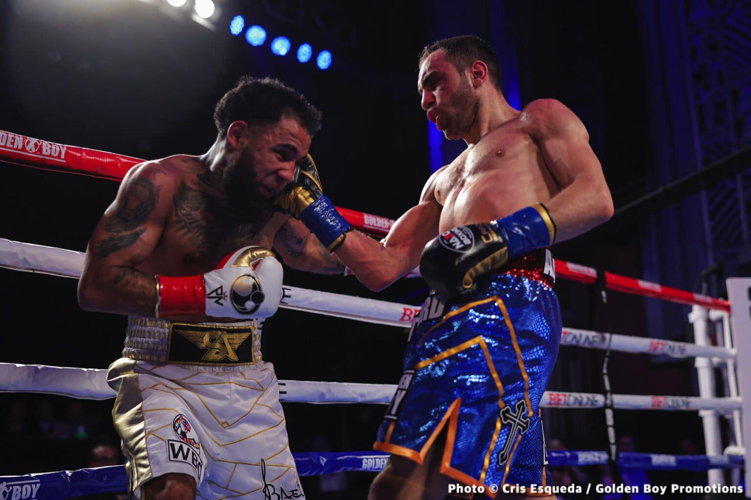 Tonight: Nery vs. Hovhannisyan - Live Results